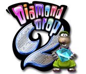 Front Cover for Diamond Drop 2 (Windows) (Big Fish Games release)