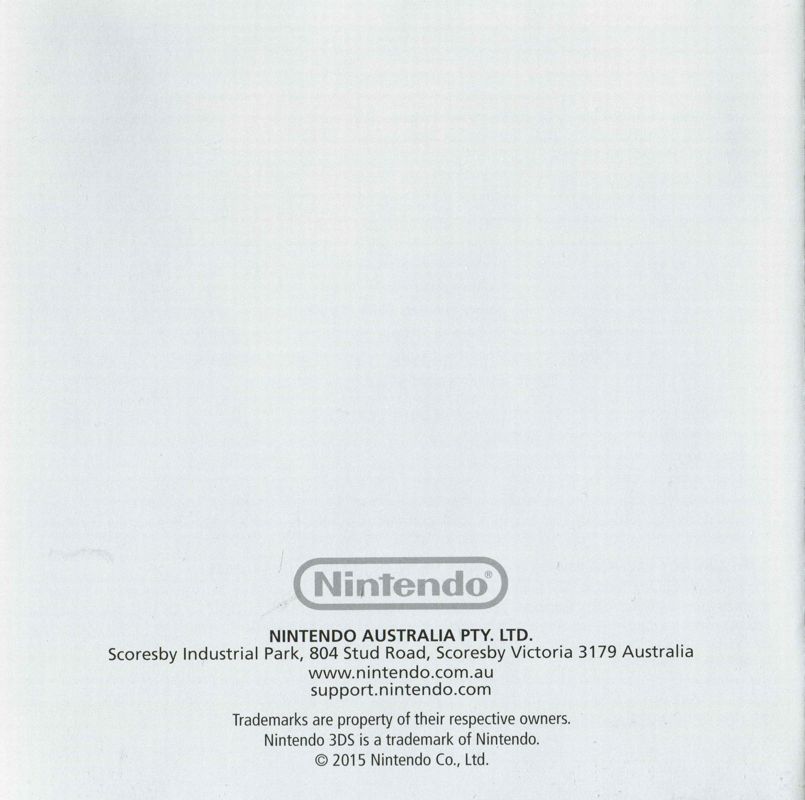 Yokai Watch cover or packaging material MobyGames