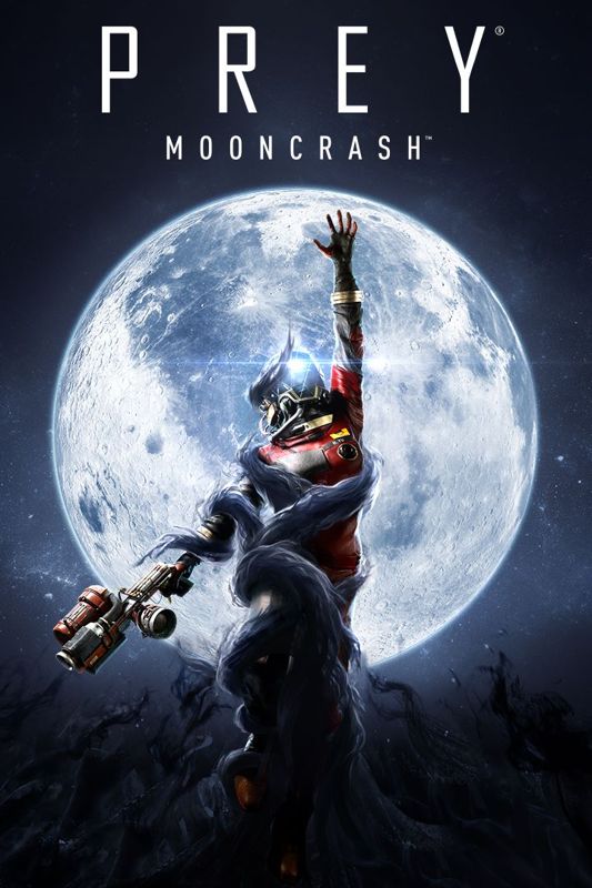 Front Cover for Prey: Mooncrash (Xbox One) (download release)