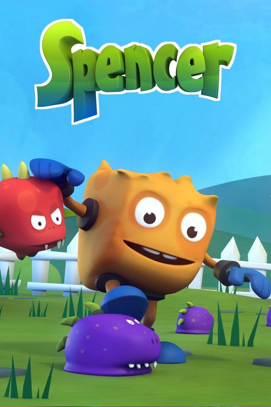 Front Cover for Spencer (Xbox One) (download release)