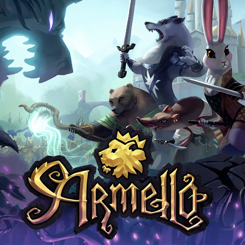 Front Cover for Armello (Nintendo Switch) (download release)