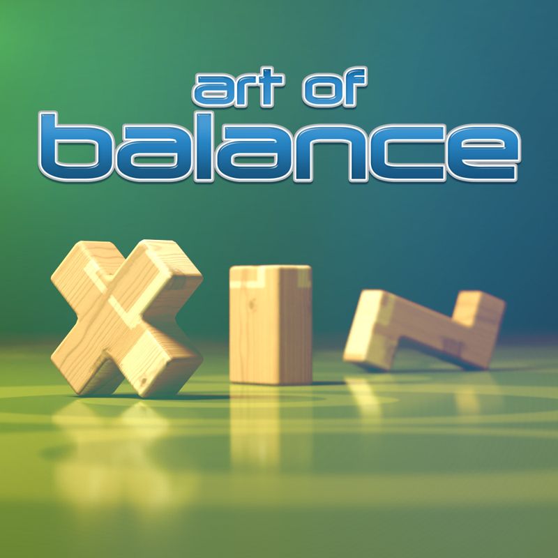 Front Cover for Art of Balance (Nintendo Switch) (download release)