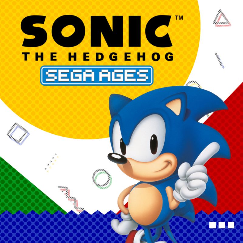 Sonic Classic Collection cover or packaging material - MobyGames