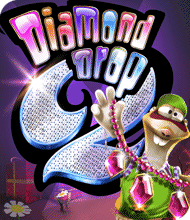 Front Cover for Diamond Drop 2 (Windows) (INTENIUM (Screen Seven) release)