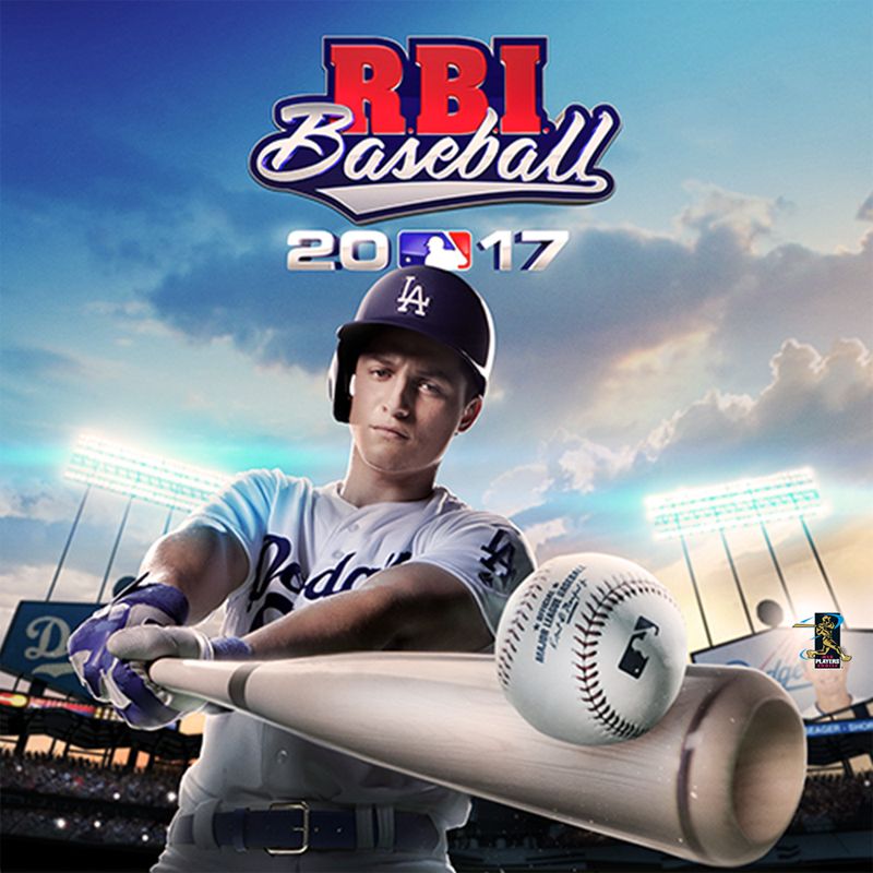 Front Cover for R.B.I. Baseball 17 (Nintendo Switch) (download release)