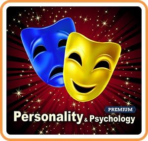 Front Cover for Personality & Psychology: Premium (Nintendo Switch) (download release)