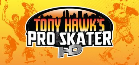 Front Cover for Tony Hawk's Pro Skater HD (Windows) (Steam release)