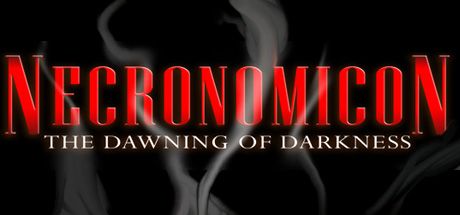 Front Cover for Necronomicon: The Gateway to Beyond (Windows) (Steam release)