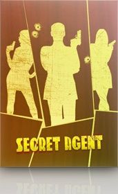 Front Cover for Secret Agent (Linux and Macintosh and Windows) (GOG.com release)