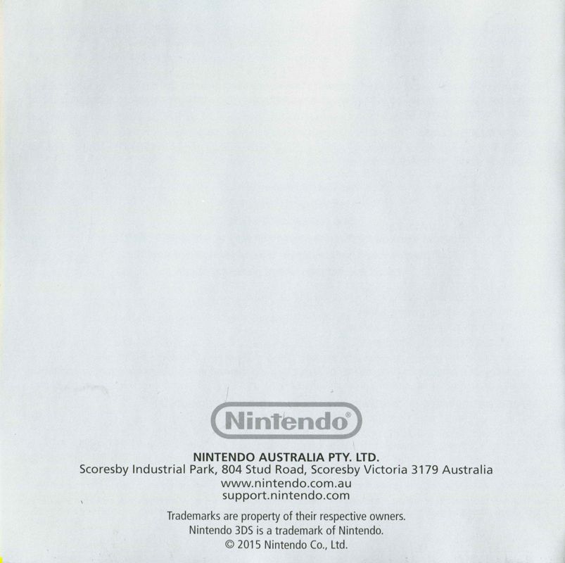 Fossil Fighters Frontier cover or packaging material MobyGames