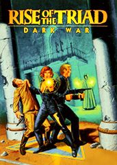 Front Cover for Rise of the Triad: Dark War (Macintosh and Windows) (GOG.com release)