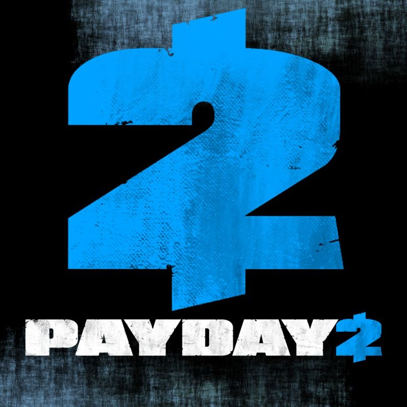 Front Cover for Payday 2 (PlayStation 3) (download release)