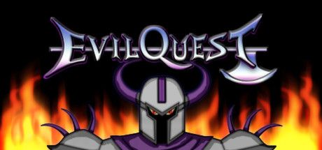 Front Cover for EvilQuest (Windows) (Steam release)