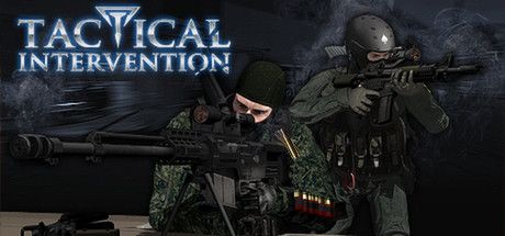 Front Cover for Tactical Intervention (Macintosh and Windows) (Steam release)
