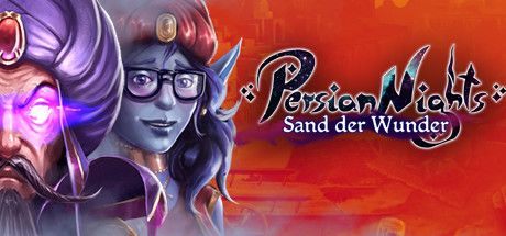 Front Cover for Persian Nights: Sands of Wonders (Linux and Macintosh and Windows) (Steam release): German version