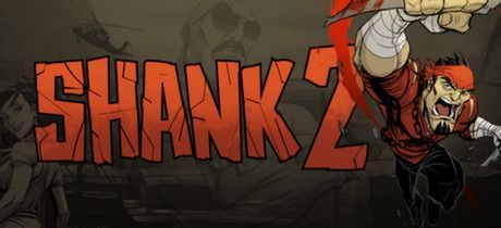 Front Cover for Shank 2 (Linux and Macintosh and Windows) (Steam release)