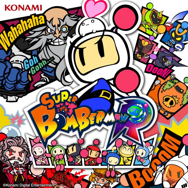 Super Bomberman 4 cover or packaging material - MobyGames