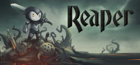 Front Cover for Reaper: Tale of a Pale Swordsman (Windows) (Steam release)