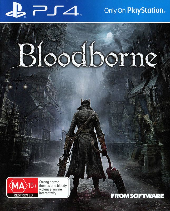 Bloodborne