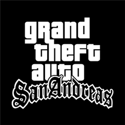 Front Cover for Grand Theft Auto: San Andreas (Windows Phone)