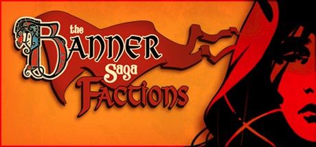 Front Cover for The Banner Saga: Factions (Windows) (Steam release)