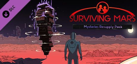 Surviving mars mysteries resupply pack описание