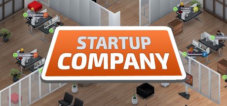 Front Cover for Startup Company (Linux and Macintosh and Windows) (Steam release): 1st version