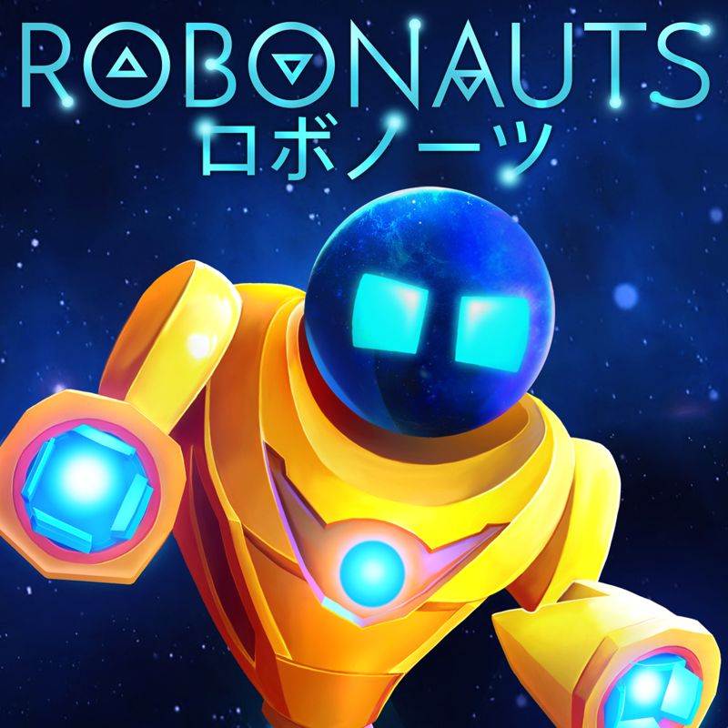 Front Cover for Robonauts (Nintendo Switch) (download release)