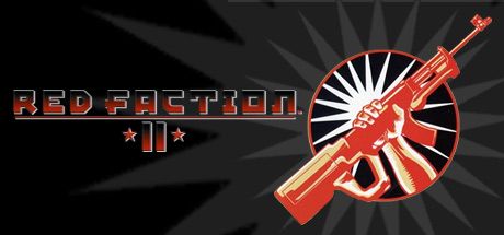 Front Cover for Red Faction II (Windows) (Steam release)