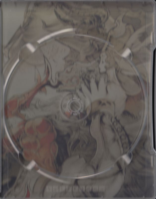 Other for Final Fantasy XII: The Zodiac Age (Limited Steelbook Edition) (PlayStation 4): Steel Book - Inside Right