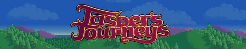 Front Cover for Jasper's Journeys (Browser and Linux and Macintosh and Windows)