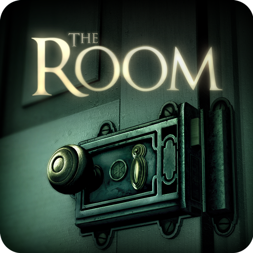 Front Cover for The Room (Android): new version