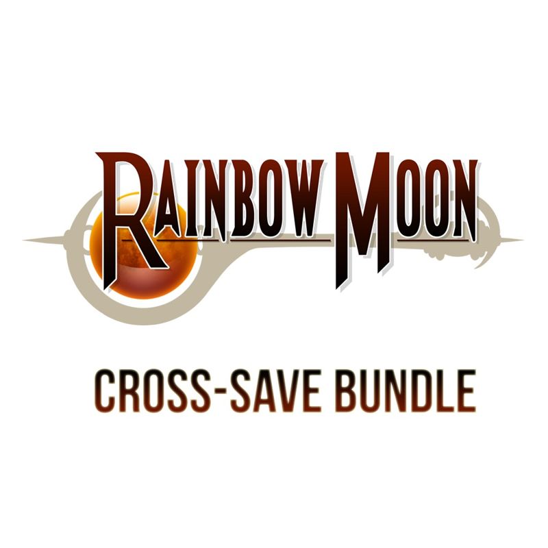 Front Cover for Rainbow Moon (PS Vita and PlayStation 3) (download release)