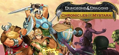Front Cover for Dungeons & Dragons: Chronicles of Mystara (Windows) (Steam release)