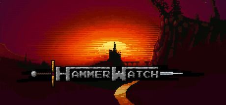 Front Cover for Hammerwatch (Linux and Macintosh and Windows) (Steam release)