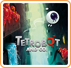 Front Cover for Tetrobot and Co. (Wii U) (eShop release)