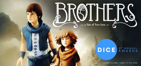 Front Cover for Brothers: A Tale of Two Sons (Windows) (Steam release): 2nd version
