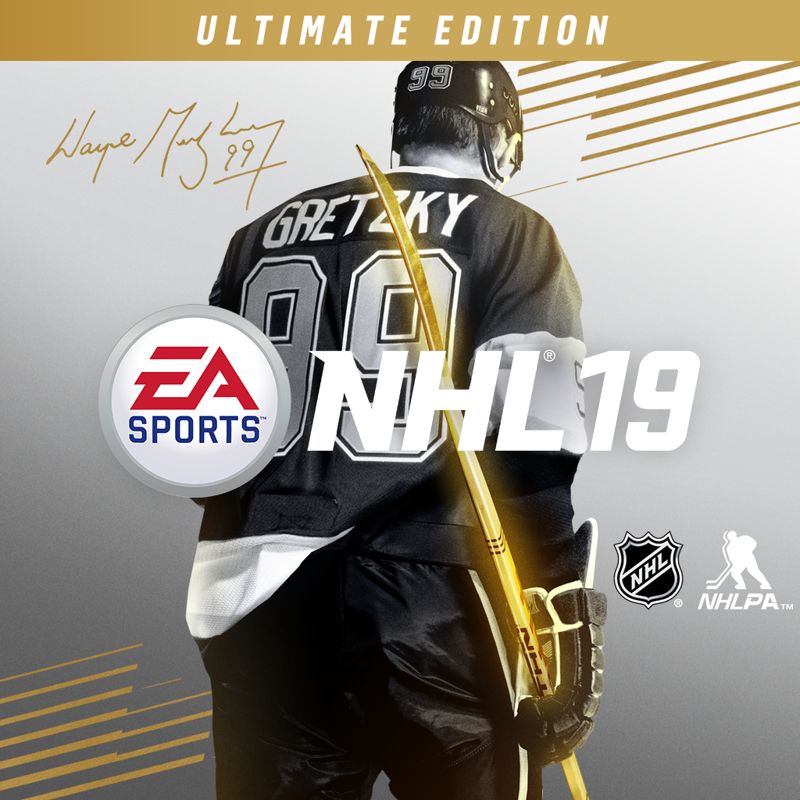 NHL 19 - PlayStation 4, PlayStation 4