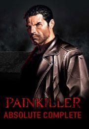Front Cover for Painkiller Absolute Complete (Windows) (GamersGate release)
