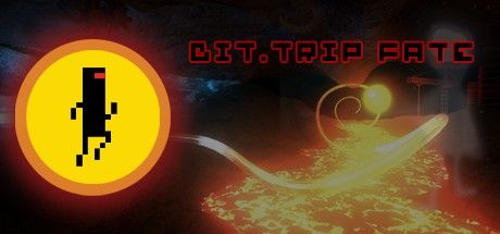 Front Cover for Bit.Trip Fate (Macintosh and Windows) (Steam release)