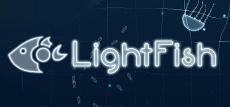 Front Cover for LightFish (Macintosh and Windows) (Steam release)