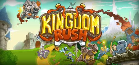 Front Cover for Kingdom Rush (Linux and Macintosh and Windows) (Steam release)