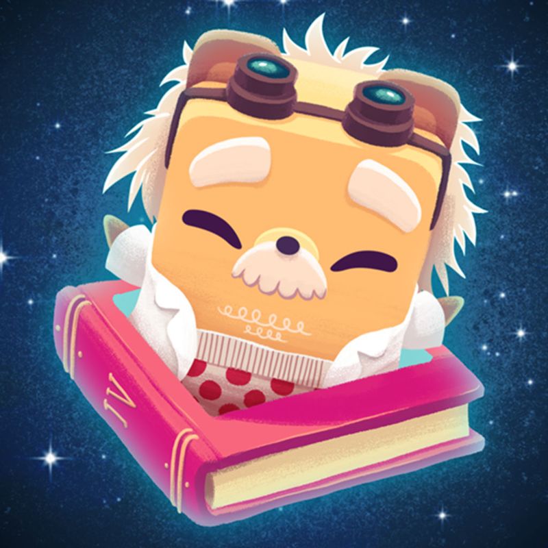 Front Cover for Alphabear 2 (iPad and iPhone)