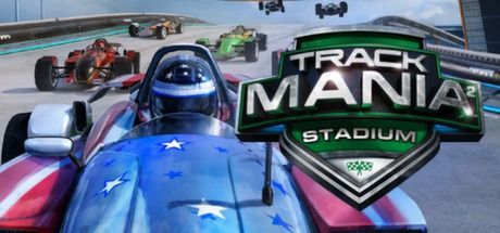 Front Cover for Trackmania²: Stadium (Windows) (Steam release)
