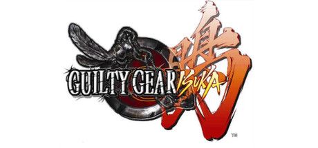 Front Cover for Guilty Gear Isuka (Windows) (Steam release)