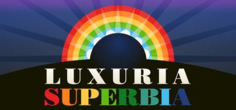 Front Cover for Luxuria Superbia (Linux and Macintosh and Windows) (Steam release)