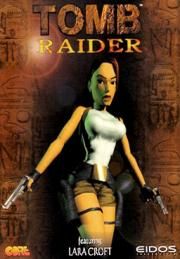 Front Cover for Tomb Raider (Windows) (GamersGate release)