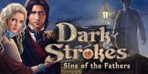 Front Cover for Dark Strokes: Sins of the Fathers (Macintosh and Windows) (GameHouse release)