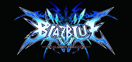 Front Cover for BlazBlue: Calamity Trigger (Windows) (Steam release)