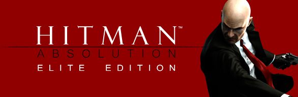 Front Cover for Hitman: Absolution - Elite Edition (Macintosh and Windows) (Steam release)